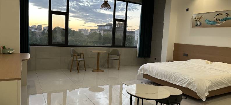 悦·时光公寓图片