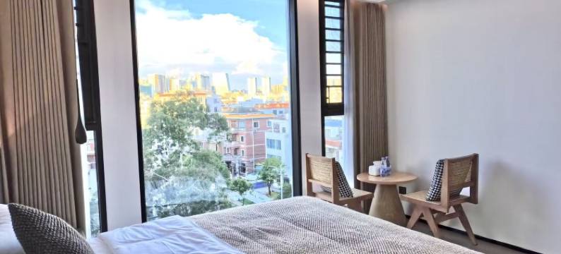 请你看海民宿(侨港风情街店)图片