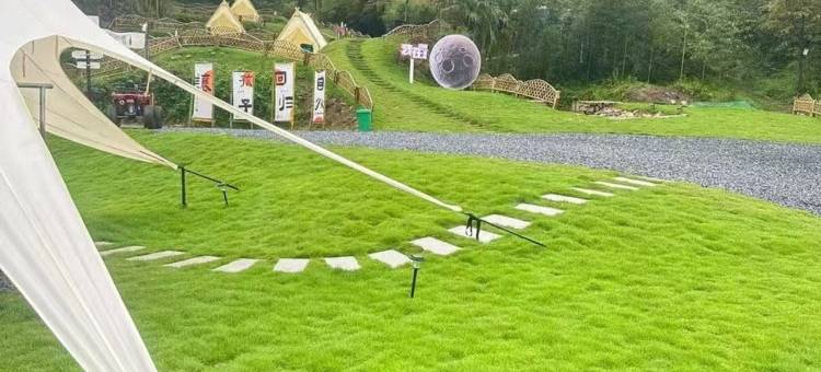 安吉林昕民宿图片