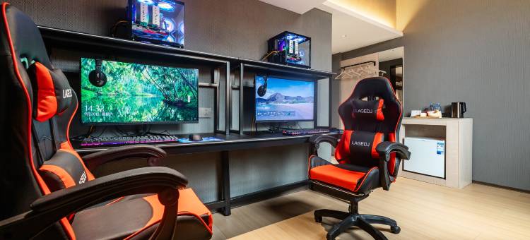 尚客优酒店(吉安井冈山大学火车站店)图片