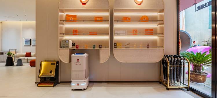 尚客优酒店(吉安井冈山大学火车站店)图片