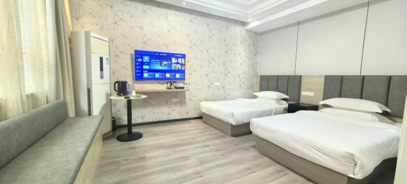 大都市酒店(徐州苏宁广场青年路店)图片