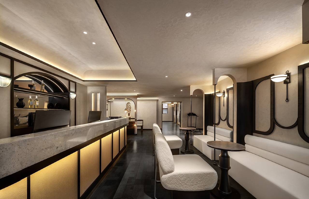 赋芮·Free·法式中古珍品酒店(贵阳喷水池紫林庵地铁站店)图片