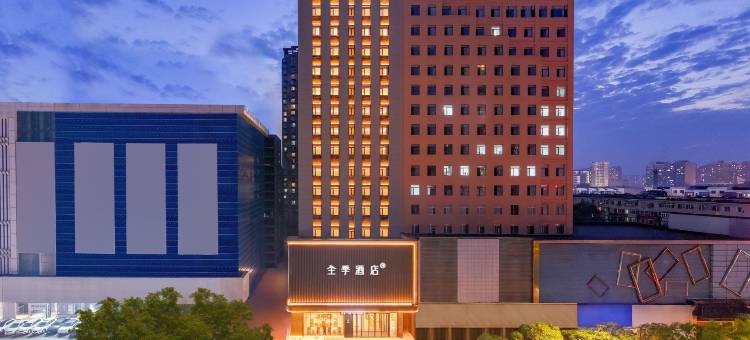 全季酒店(沈阳北行黄河大街店)图片