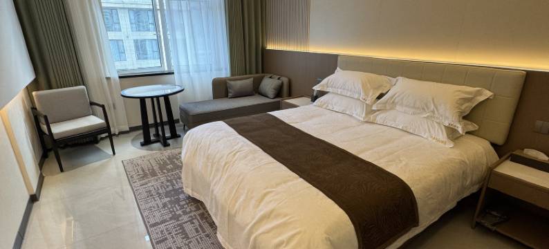 磐安县百度风尚酒店图片