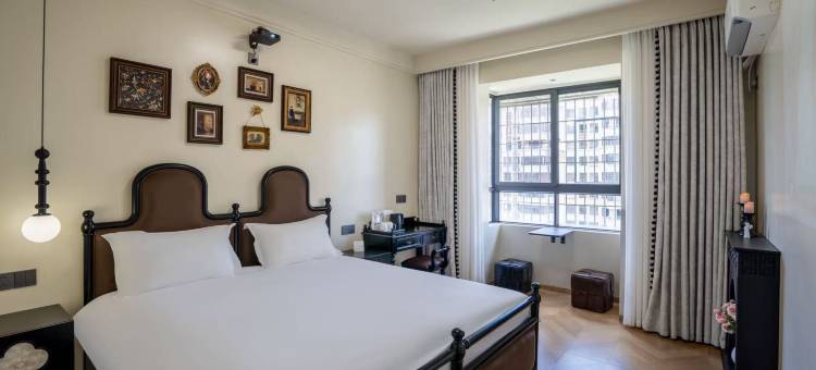 柒朵·中古美宿(漳州站店)图片