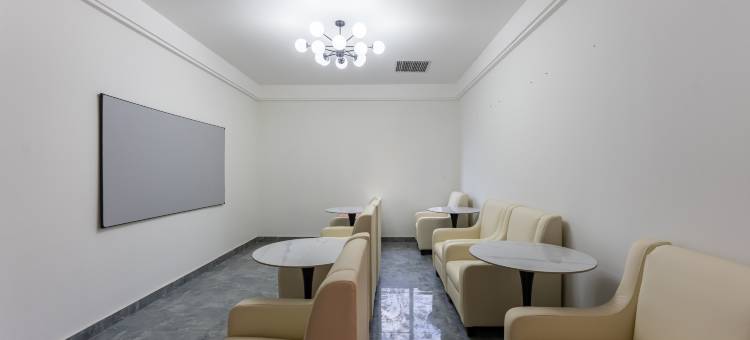 鄱阳•星辰｜ComfortableClean.Design设计师酒店(鄱阳行政中心店)图片