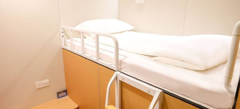 住小叮酒店(北京鸟巢安贞医院店)图片