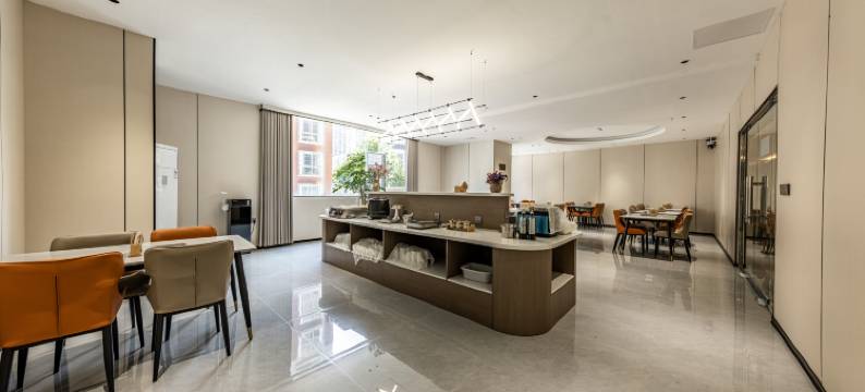 六盘水·大红杉酒店DAHONGSHANHOTEL(水城古镇店)图片