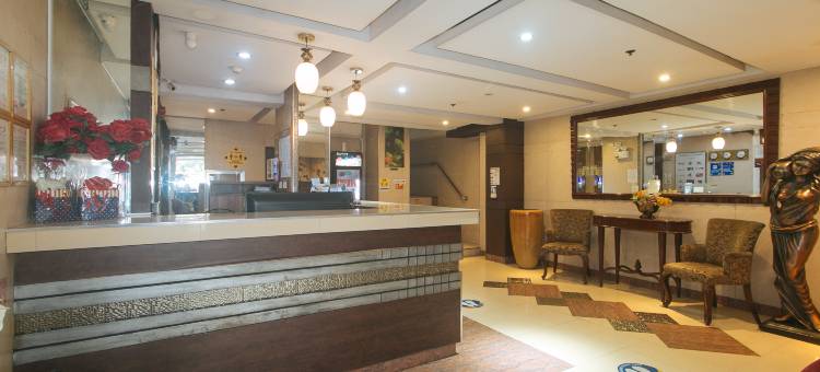 The Shilla Philia Hotel by RedDoorz图片