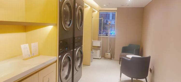 驿居酒店(扬州万达广场店)图片