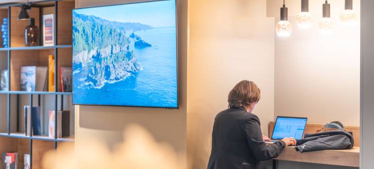 宜必思巴黎北部圣旺门酒店(Ibis Paris Nord Porte de Saint Ouen)图片