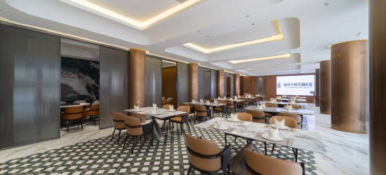 丽思丹顿花园美宿(九寨沟风景区店)图片