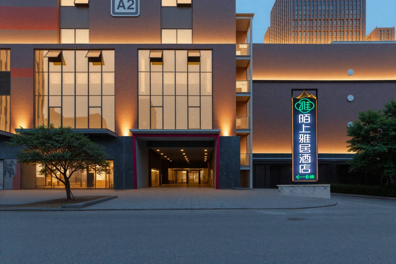 陌上雅居酒店(武汉华中师范大学马房山地铁站店)图片