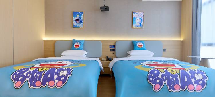 南丰漫欢酒店(桔都大道行政中心店)图片