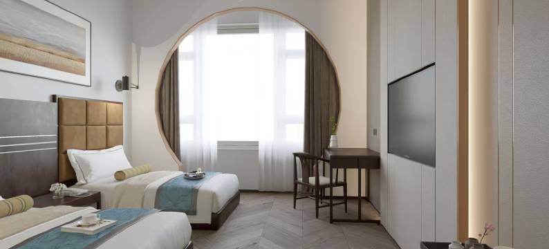 聊城润荷苑AI智能酒店图片