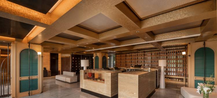 纳伽·Y酒店(西双版纳景洪告庄西双景星光夜市店)图片