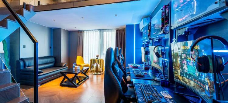 西垦汀酒店(宜春润达国际店)图片