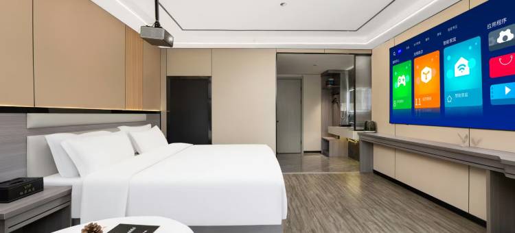 常德铂菲酒店(桥南市场店)图片