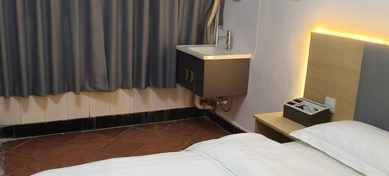 广州同心旅馆图片