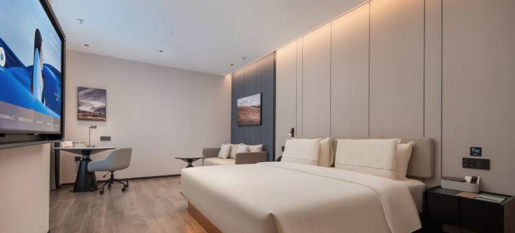 佛山千灯湖怡海港亚朵酒店图片