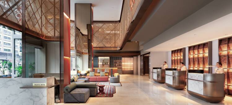 吉隆坡武吉免登美爵酒店(Grand Mercure Kuala Lumpur Bukit Bintang)图片