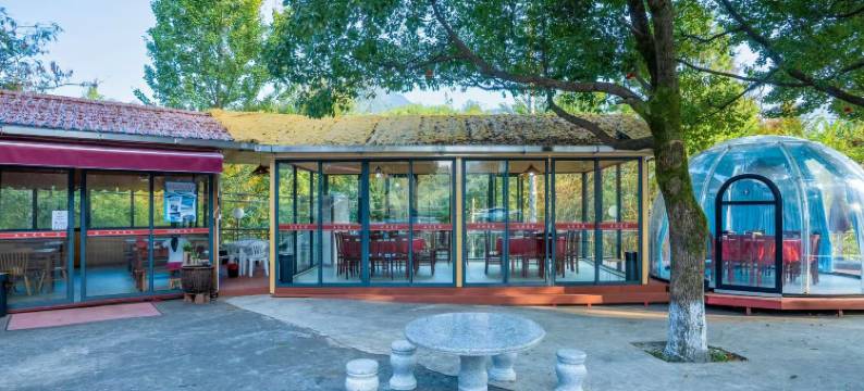 泾县香樟溪畔民宿图片