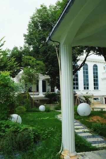 白墨·White Manor | 法式艺术庄园酒店(景德镇北站店)图片