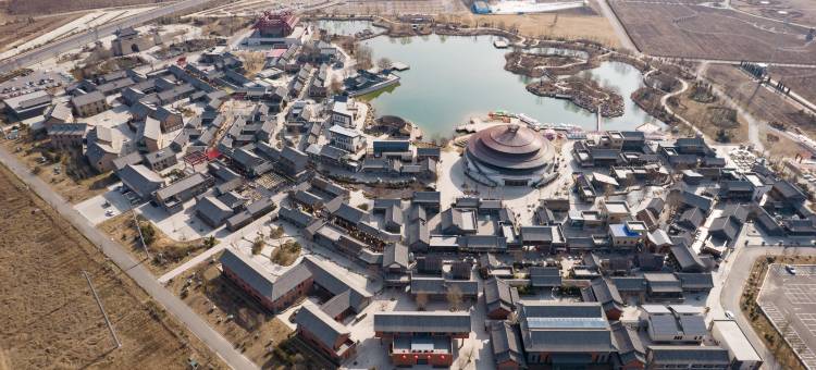 庭禧·映月酒店(齐河中国驿泉城中华饮食文化小镇店)图片