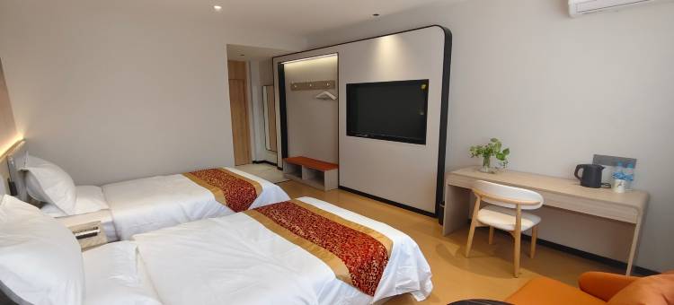 如家旗下华驿精选酒店图片