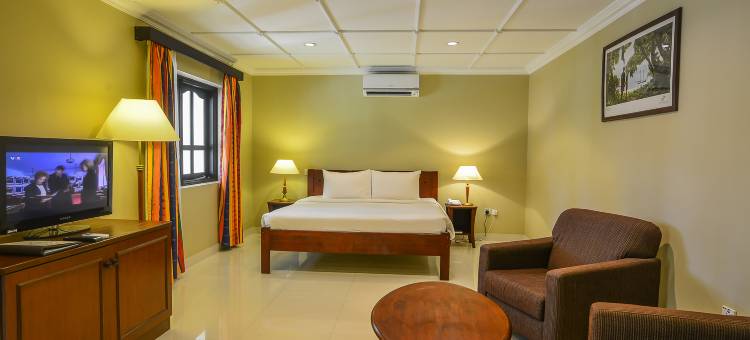 普拉兰岛成功度假村(Berjaya Praslin Resort)图片