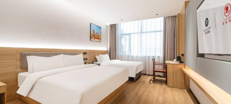 季枫酒店(精河托托镇店)图片