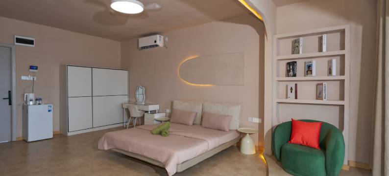 仙本那射手座水屋(Sagittarius Resort)图片