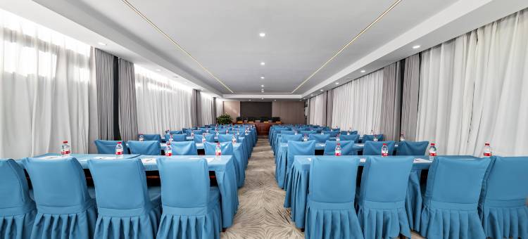 至格酒店(日喀则藏隆广场店)图片