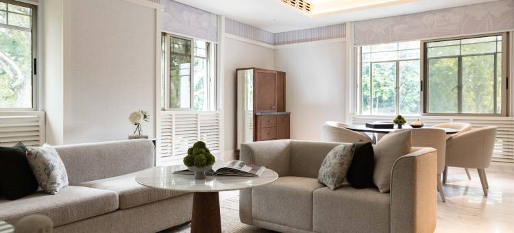 新加坡METT慕庭福邸花园酒店(METT Singapore)图片