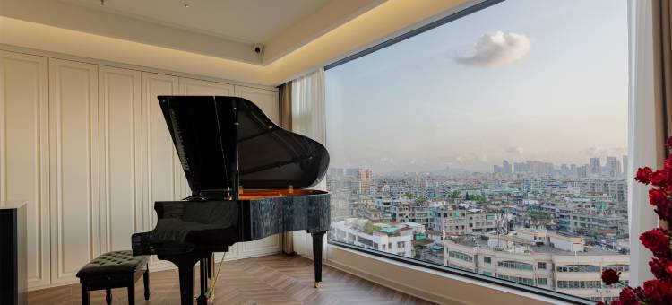 潮·莫奈花园(潮州古城牌坊街店)图片