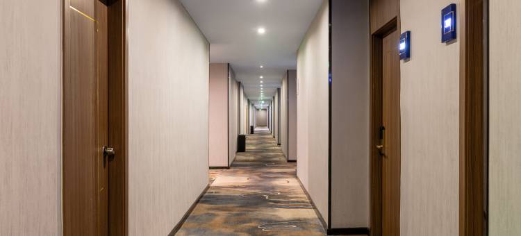 凯悦酒店(抚州东乡高铁站店)图片