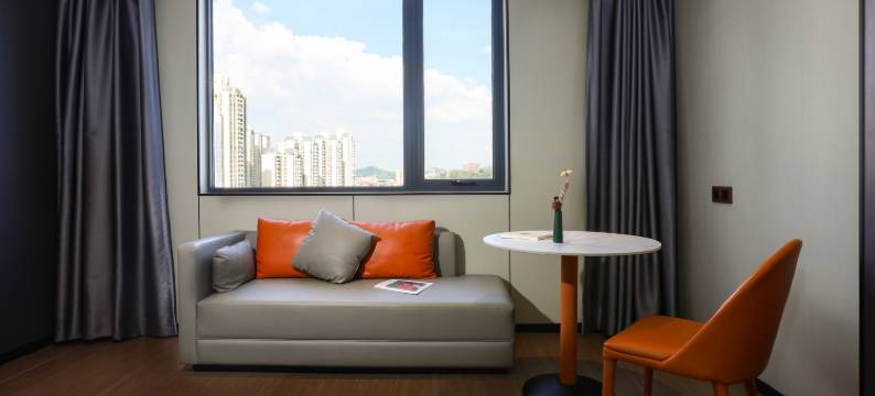 盛美雅致酒店(龙岗南联地铁站店)图片