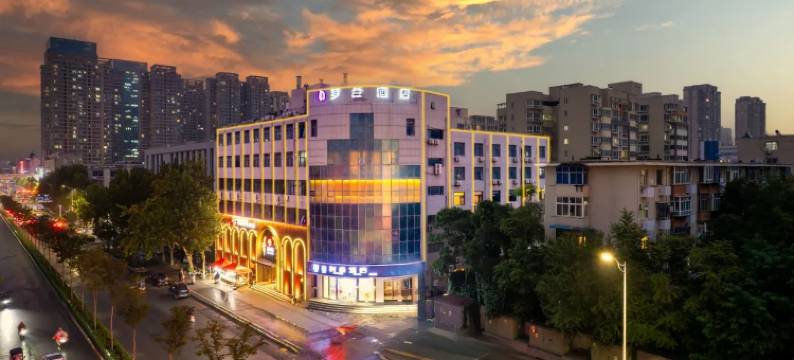 罗兰·时尚｜AWAKENING·ETHE城际设计师酒店(探十里购物中心店)图片