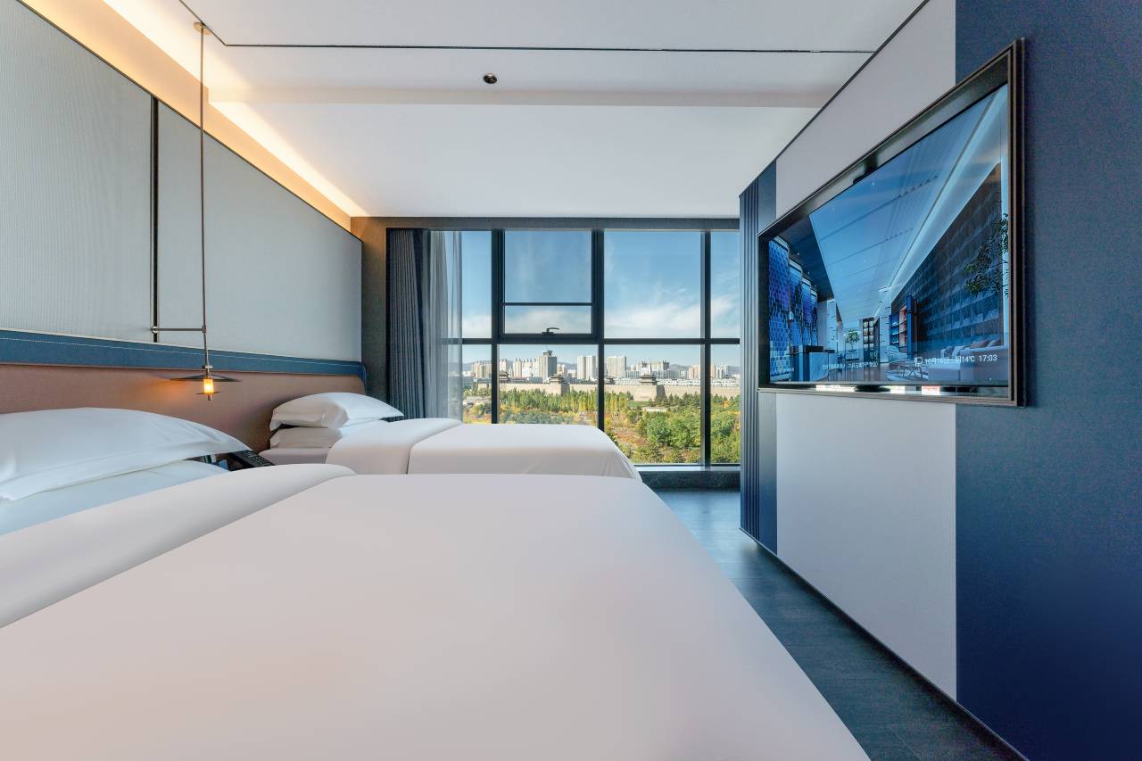 美豪酒店(大同古城华严寺店)图片