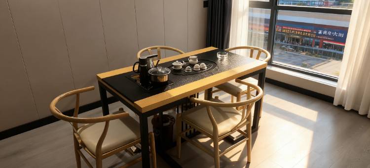 雅斯特酒店(三明列东街店)图片