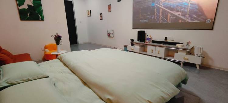 万丽艺术影宿(民权高铁北站店)图片