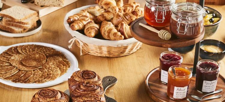 瓦斯科哈尔里尔北康铂酒店(Campanile Lille Nord - Wasquehal)图片