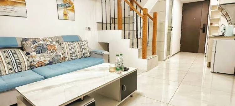 悠然小居(苏宁广场店)图片