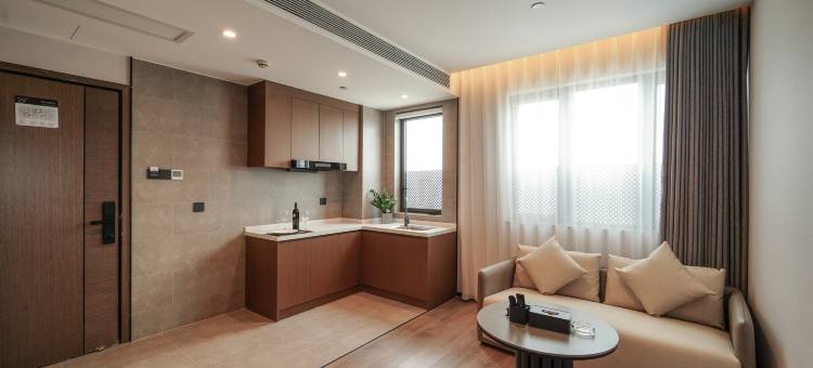 城家公寓酒店(深圳龙岗中心店)图片