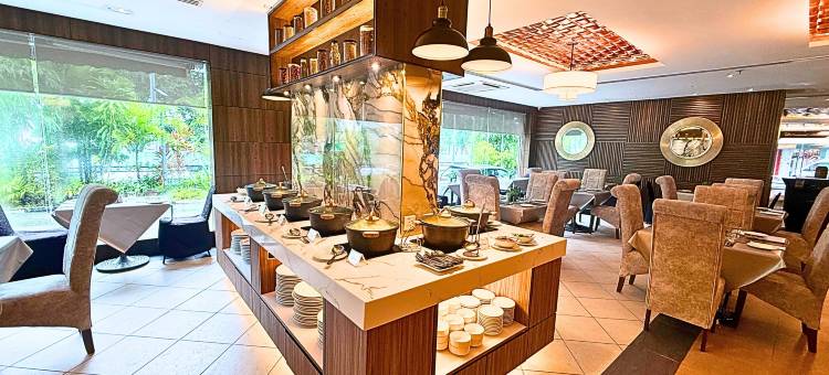 哥打京那巴鲁香格里拉酒店(Hotel Shangri-la Kota Kinabalu)图片