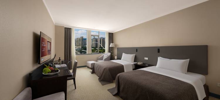 贵州峰润喀斯特酒店(甲秀楼青云市集店)图片