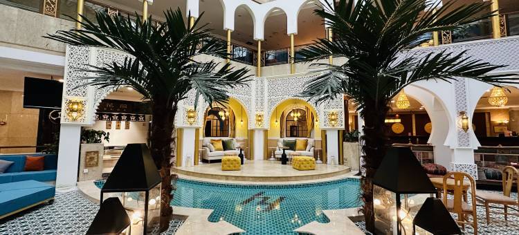 花园酒店(长春一汽店)图片