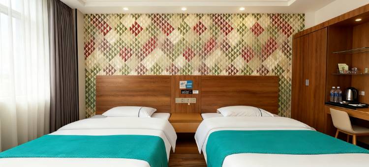 优家时尚酒店(柳州融水地王步行街店)图片