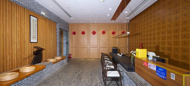 江湖温泉酒店(宜春温汤镇店)图片